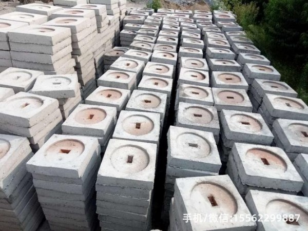 离石1200×1200混凝土电杆底盘